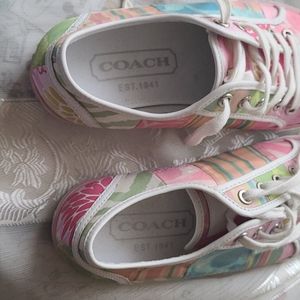 Coach sneakers